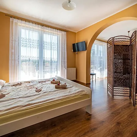 Pod Jedynkami Quarto em Acomodações Particulares