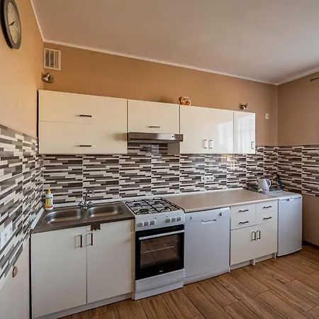 Проживание в семье Pod Jedynkami *