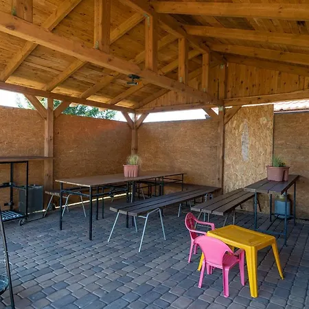 Pod Jedynkami Quarto em Acomodações Particulares *