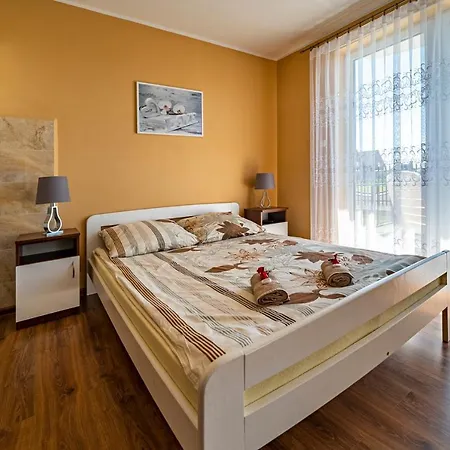 Pod Jedynkami Quarto em Acomodações Particulares *