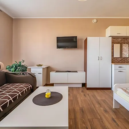 Pod Jedynkami Quarto em Acomodações Particulares Władysławowo