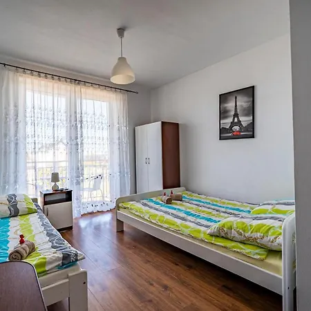Homestay szállás Pod Jedynkami Władysławowo