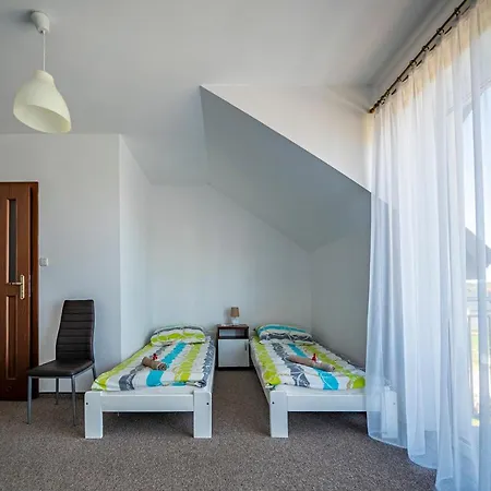 Pod Jedynkami Проживание в семье *