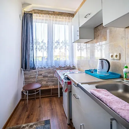 Проживание в семье Pod Jedynkami Владыславово