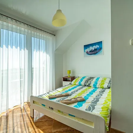 Pod Jedynkami Quarto em Acomodações Particulares
