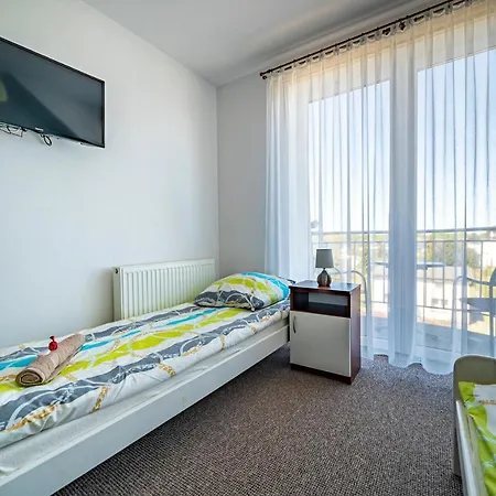 Проживание в семье Pod Jedynkami *