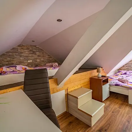 Проживание в семье Pod Jedynkami Владыславово