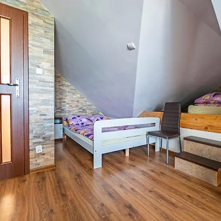 Pod Jedynkami Quarto em Acomodações Particulares Władysławowo