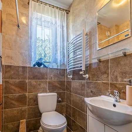 Проживание в семье Pod Jedynkami