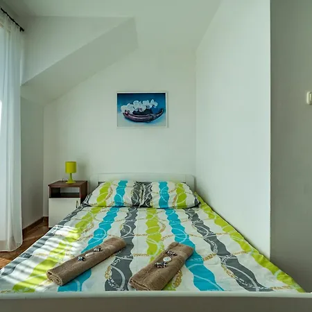 Проживание в семье Pod Jedynkami Владыславово