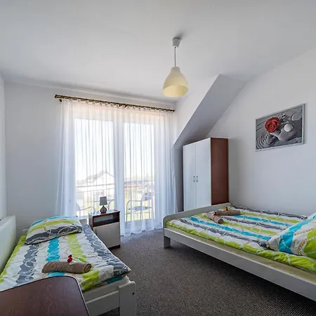 Pod Jedynkami Quarto em Acomodações Particulares Władysławowo