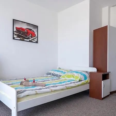 Pod Jedynkami Quarto em Acomodações Particulares *