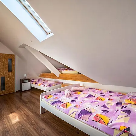 Quarto em Acomodações Particulares Pod Jedynkami