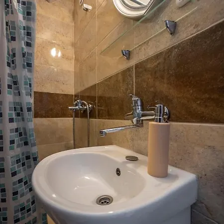 Проживание в семье Pod Jedynkami