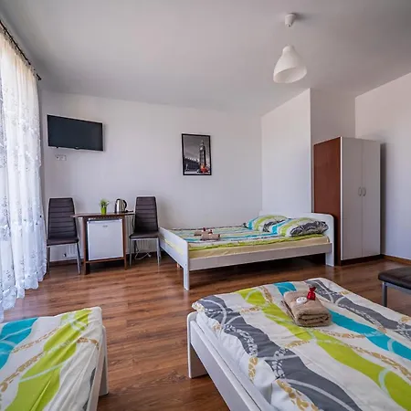 Pod Jedynkami Проживание в семье