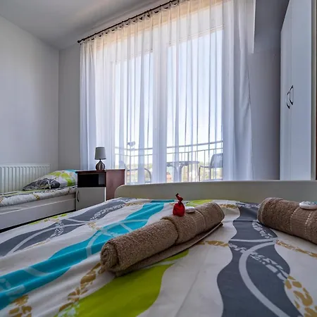 Pod Jedynkami Quarto em Acomodações Particulares *