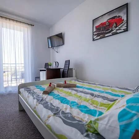 Pod Jedynkami Quarto em Acomodações Particulares *