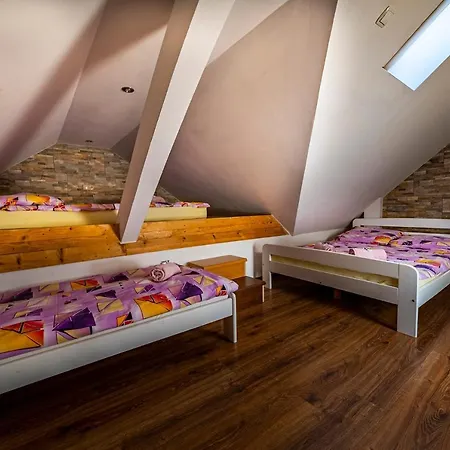 Pod Jedynkami Habitación en casa particular