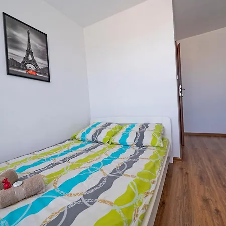 Quarto em Acomodações Particulares Pod Jedynkami