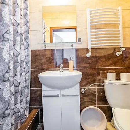 Habitación en casa particular Pod Jedynkami Władysławowo