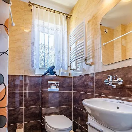 Проживание в семье Pod Jedynkami *