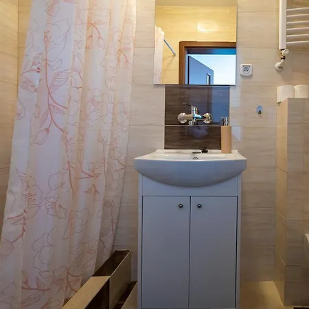 Quarto em Acomodações Particulares Pod Jedynkami Władysławowo