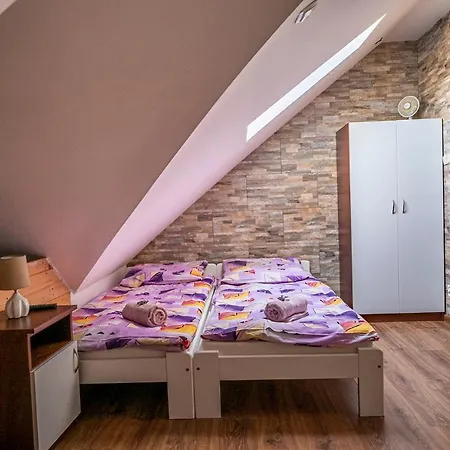 Pod Jedynkami Проживание в семье Владыславово