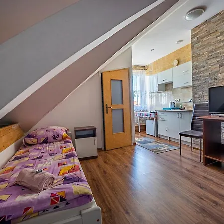 Pod Jedynkami Habitación en casa particular Władysławowo