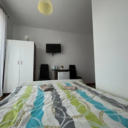 Проживание в семье Pod Jedynkami Владыславово