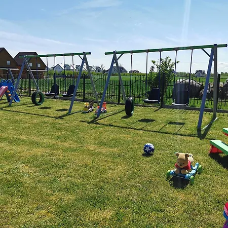 Проживание в семье Pod Jedynkami