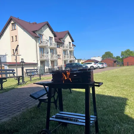 Pod Jedynkami Проживание в семье Владыславово