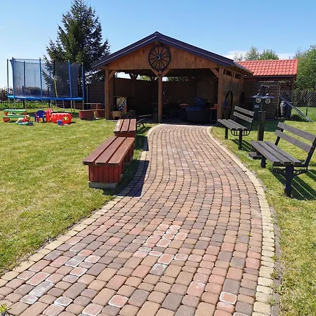 Проживание в семье Pod Jedynkami *