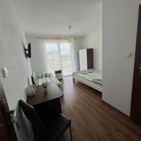 Проживание в семье Pod Jedynkami Владыславово