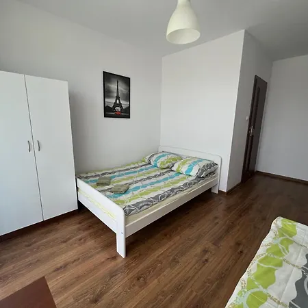 Pod Jedynkami Quarto em Acomodações Particulares
