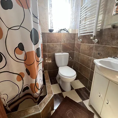 Проживание в семье Pod Jedynkami