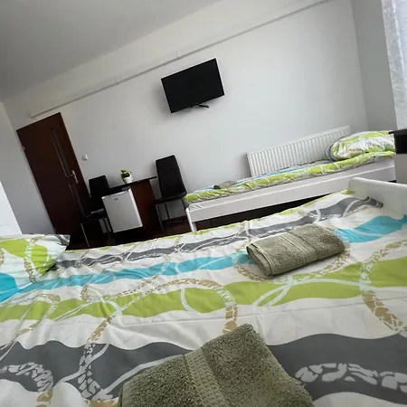 Проживание в семье Pod Jedynkami *