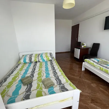 Pod Jedynkami Проживание в семье Владыславово