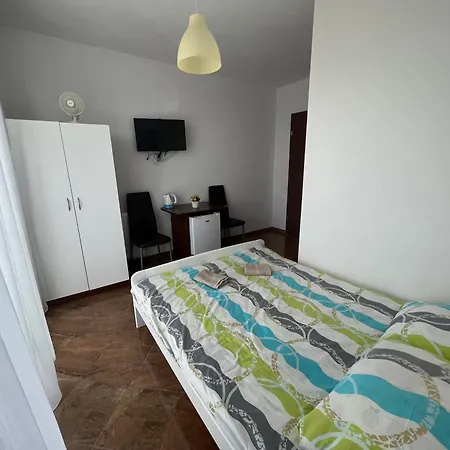 Pod Jedynkami Quarto em Acomodações Particulares