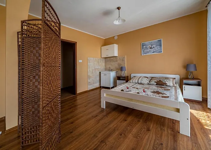 Pod Jedynkami منزل للإقامة