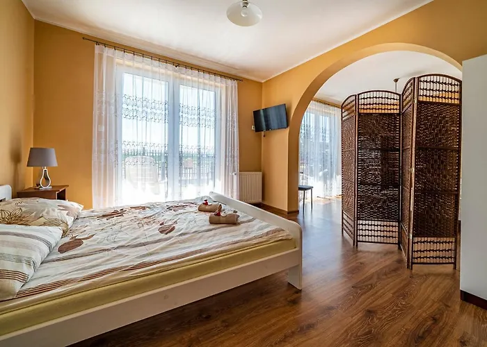 Pod Jedynkami منزل للإقامة