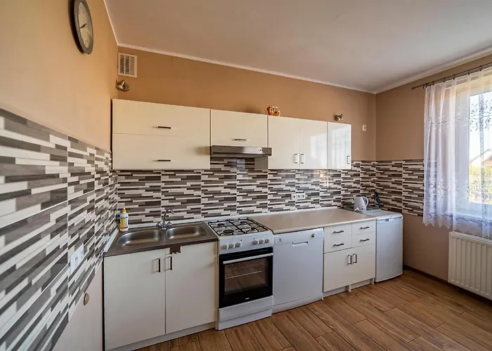 منزل للإقامة Pod Jedynkami *