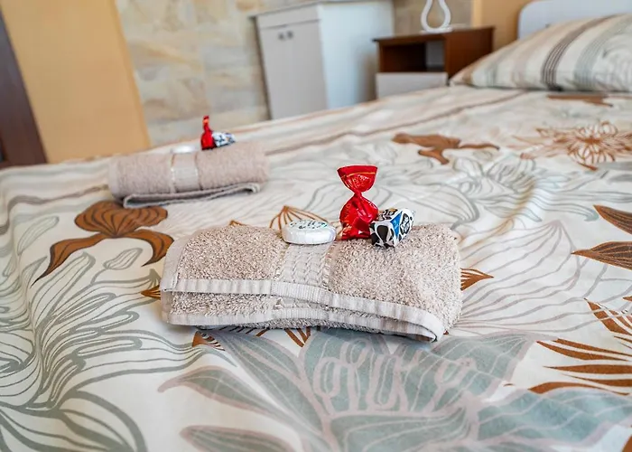 منزل للإقامة Pod Jedynkami *