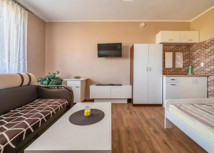 Pod Jedynkami منزل للإقامة Władysławowo