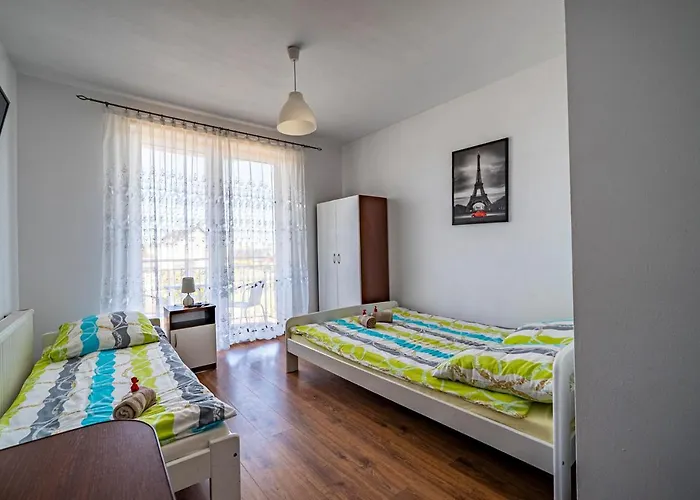 منزل للإقامة Pod Jedynkami Władysławowo