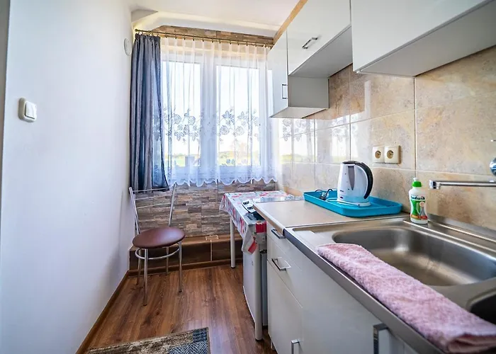 منزل للإقامة Pod Jedynkami Władysławowo