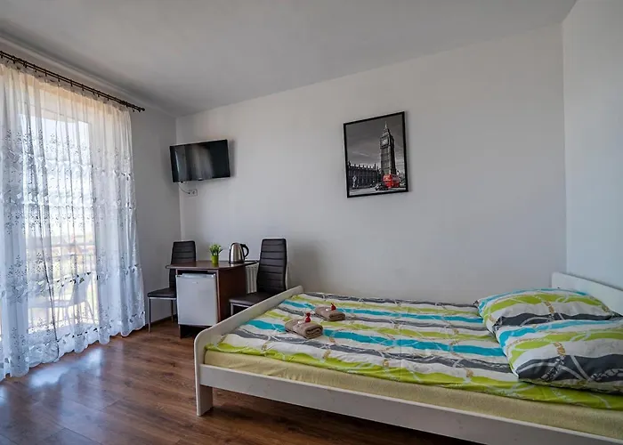 Pod Jedynkami منزل للإقامة *