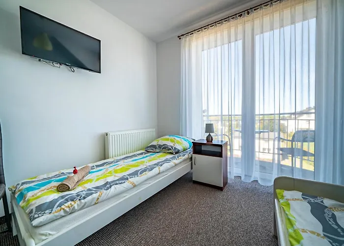 منزل للإقامة Pod Jedynkami *