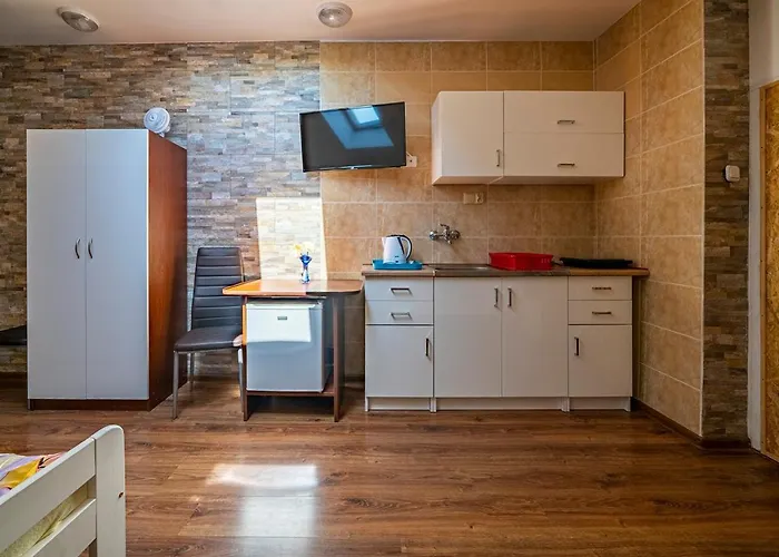 منزل للإقامة Pod Jedynkami