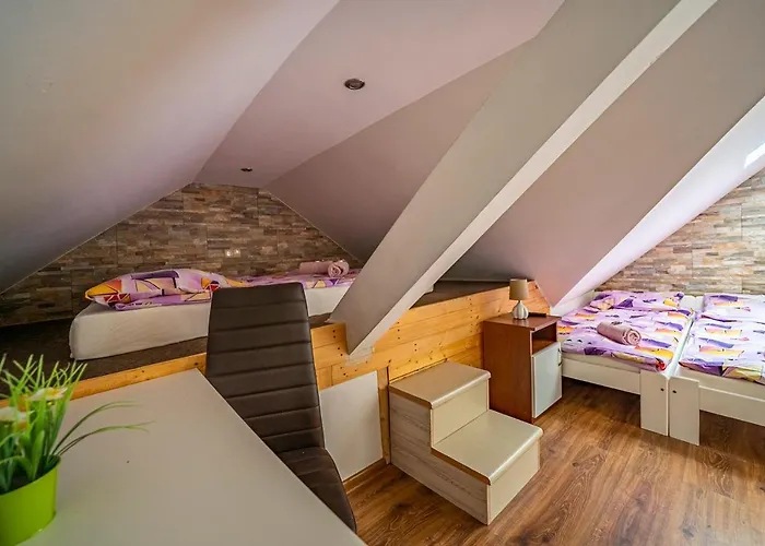 منزل للإقامة Pod Jedynkami Władysławowo