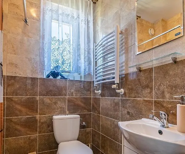 منزل للإقامة Pod Jedynkami